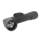 Mil-Tec Angle Flashlight R20 - LED zseblámpa, fekete
