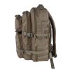 Mil-Tec Large Assault - túrahátizsák, 36L (51 x 29 x 28 cm), világosbarna