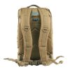 Mil-Tec Large Assault Laser - túrahátizsák, 36L (51 x 29 x 28 cm), világosbarna