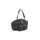 Mil-Tec K-10 Combat Bag - katonai válltáska (35 x 20 x 28 cm), fekete