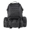 Mil-Tec Defense Pack Assembly - túrahátizsák, 36L, zöld