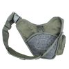 Mil-Tec Multifunction Sling Bag - multifunkciós válltáska, zöld