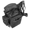 Mil-Tec Multifunction Sling Bag - multifunkciós válltáska, fekete