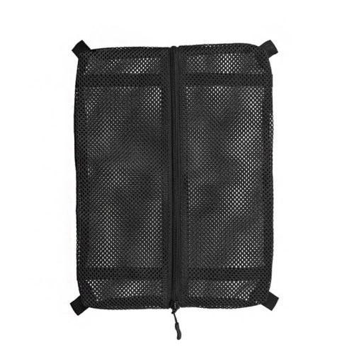 Mil-Tec Mesh Bag - Big - utazó szervező táska (34 x 25 cm), fekete