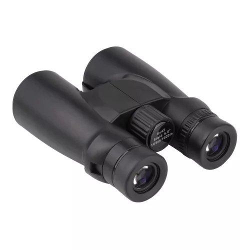 Mil-Tec 15700002 - vízálló 8x42-es távcső tokkal, fekete