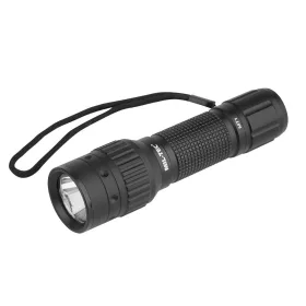  Mil-Tec Operator MT1 - újratölthető elemlámpa, 350lm, fekete