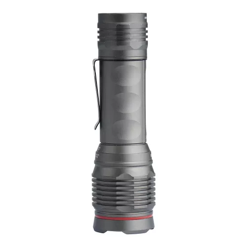 Nebo Redline V - LED elemlámpa, 500lm, szürke