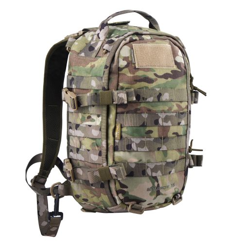 Wisport Sparrow - túra hátitáska, 16L (40 x 25 x 16 mm), camo