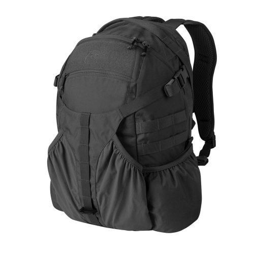 Helikon Raider - taktikai hátizsák, 22L (47,5 x 31 x 15 cm), fekete