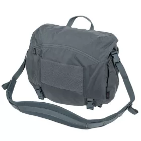   Helikon - Urban Courier Large - válltáska (36.5 x 3 x 33 cm), sötétszürke