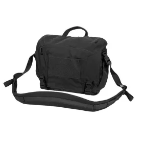   Helikon - Urban Courier Medium - válltáska (34 x 2 x 26 cm), fekete