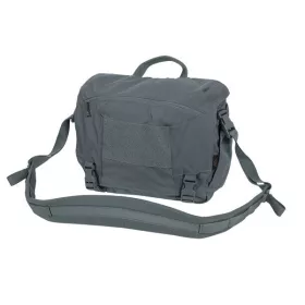   Helikon - Urban Courier Medium - válltáska (34 x 2 x 26 cm), sötétszürke