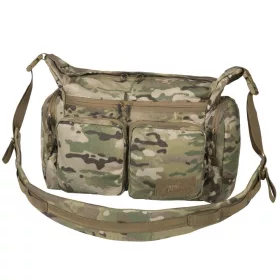   Helikon Wombat Mk2 - taktikai válltáska (25 x 35 x 12 cm), camo
