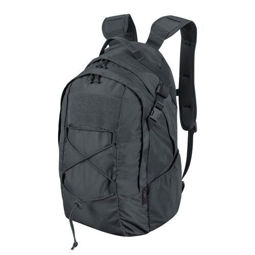 Helikon EDC Lite - túrahátizsák, 21L (46 x 31 x 15 cm), sötétszürke