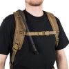 Helikon EDC Pack Cordura - túrahátizsák, 21L (46 x 31 x 15 cm), fekete