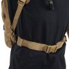 Helikon EDC Pack Cordura - túrahátizsák, 21L (46 x 31 x 15 cm), fekete