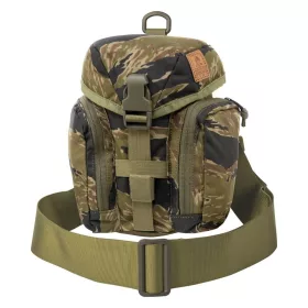   Helikon Essential Kitbag - taktikai válltáska, 2,5L (22 x 20 x 10 cm), tiger stripe