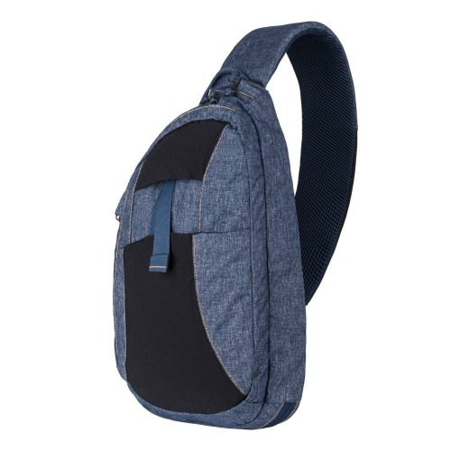 Helikon EDC Sling Nylon - taktikai válltáska (6,5L), kék