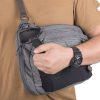 Helikon EDC Sling Nylon - taktikai válltáska (6,5L), kék