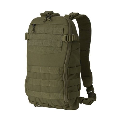 Helikon Guardian Smallpack Tactical Vest - taktikai túrahátizsák, 7,5L (38 x 25 x 17 cm), sötétzöld