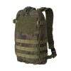 Helikon Guardian Smallpack Tactical Vest - taktikai túrahátizsák, 7,5L (38 x 25 x 17 cm), sötétzöld katonai mintás