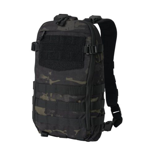 Helikon Guardian Smallpack Tactical Vest - taktikai túrahátizsák, 7,5L (38 x 25 x 17 cm), fekete