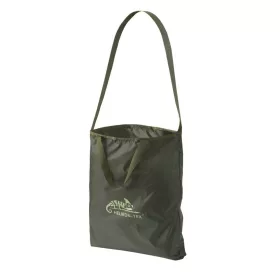   Helikon Carryall Daily - összecsukható válltáska (47 x 44 x 12 cm), sötétzöld
