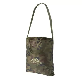   Helikon Carryall Daily - összecsukható válltáska (47 x 44 x 12 cm), zöld/camo