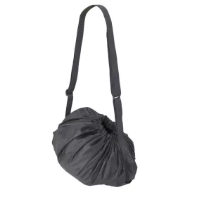   Helikon Exfil - válltáska, 5,8L (6,5 x 10,5 x 10,5 cm), sötétszürke