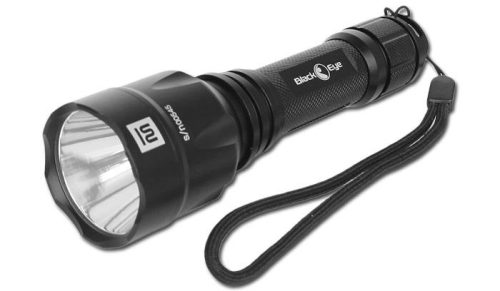 Mactronic Black Eye XM-L U2 - LED zseblámpa, 780lm, fekete