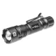 Mactronic Black Eye Mini - LED zseblámpa, 115lm, fekete