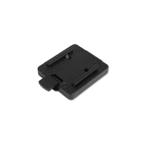   Mactronic NVG Helmet Mount Adapter - sisakra rögzítő adapter Momad 03 fejlámpához, fekete