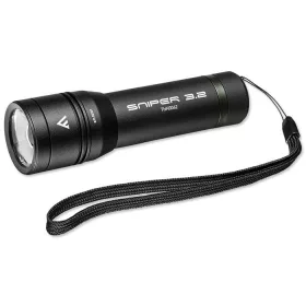   Mactronic Sniper 3.2 - újratölthető elemlámpa, 420lm, fekete