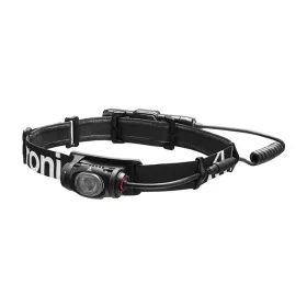 Mactronic Vizo RC - USB fejlámpa, fekete