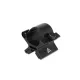 Mactronic Magnetic Mount - univerzális mágneses elemlámpa tartó, 24-27mm, fekete
