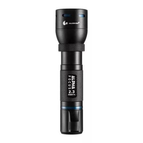 Falcon Eye Alpha 2.3 - LED zseblámpa, 300lm, fekete
