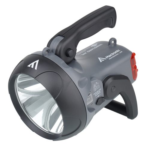 Mactronic Vanguard JML Rechargeable - újratölthető keresőlámpa, 1600lm, fekete