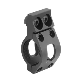   Mactronic RHH0071 - zseblámpa tartó M-LOK rendszerrel ellátott puskákra, fekete