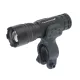 Falcon Eye Alpha - zseblámpa kerékpáros tartóval, 450lm, fekete