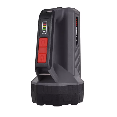 Mactronic Flagger Max - USB keresőlámpa, 1800lm, powerbank, fekete