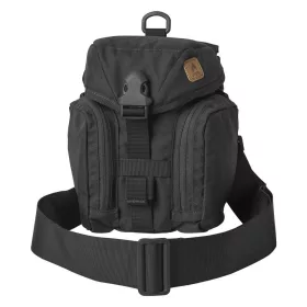   Helikon Essential Kitbag - taktikai válltáska, 2,5L (22 x 20 x 10 cm), fekete