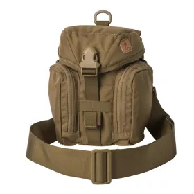   Helikon Essential Kitbag - taktikai válltáska, 2,5L (22 x 20 x 10 cm), világosbarna