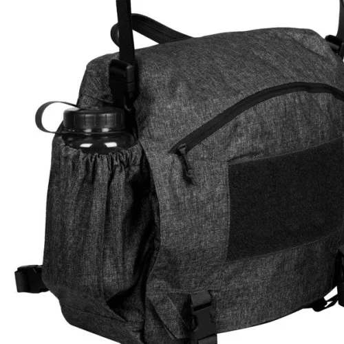 Helikon - Urban Courier Medium Nylon - válltáska (34 x 2 x 26 cm), szürke
