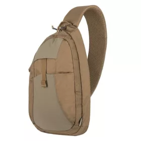   Helikon EDC Sling - taktikai válltáska (6,5L), világosbarna
