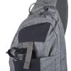 Helikon EDC Sling Nylon - taktikai válltáska (6,5L), kék