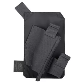   Helikon Pistol Holder Insert - pisztoly tartó övtáska, sötétszürke