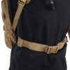 Helikon EDC Pack Cordura - túrahátizsák, 21L (46 x 31 x 15 cm), zöld/camo