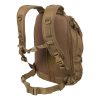 Helikon EDC Pack Cordura - túrahátizsák, 21L (46 x 31 x 15 cm), sötétzöld katonai mintás