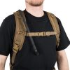 Helikon EDC Pack Cordura - túrahátizsák, 21L (46 x 31 x 15 cm), sötétzöld katonai mintás