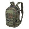 Helikon EDC Pack Cordura - túrahátizsák, 21L (46 x 31 x 15 cm), sötét katonai mintás